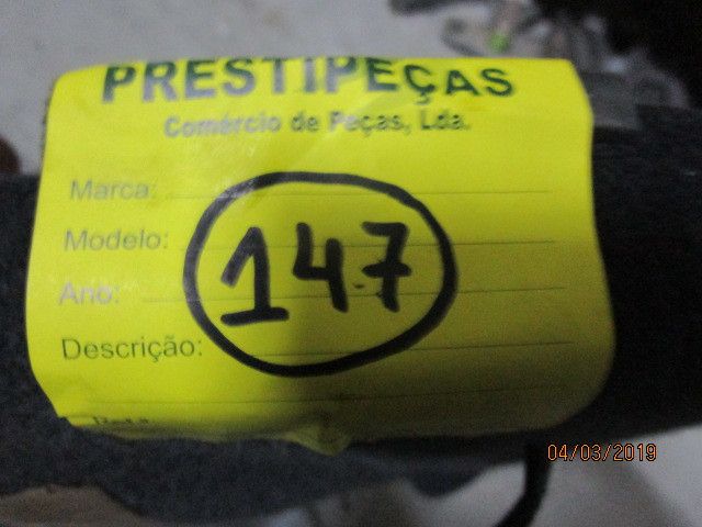 Chapeleira / tampo da mala MINI Mini (R50, R53)