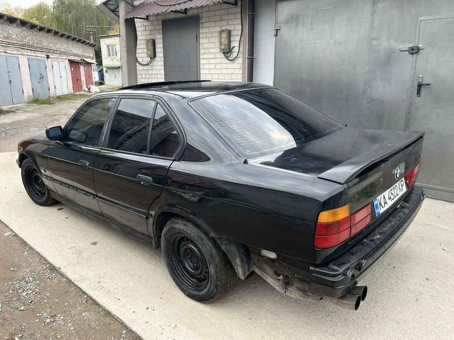 Bmw e34 535i M30B35