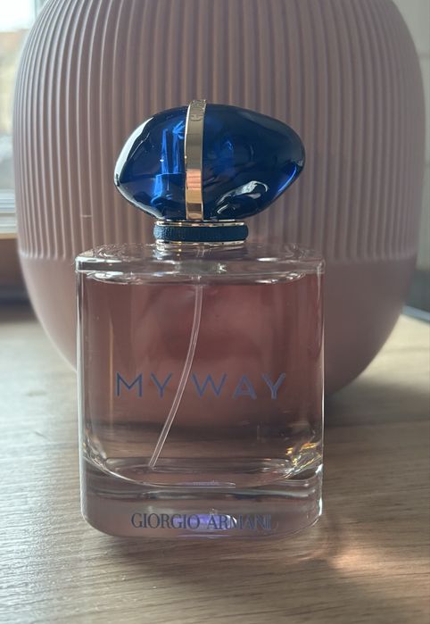 [REZERWACJA] Perfumy Giorgio Armani My Way 90 ml