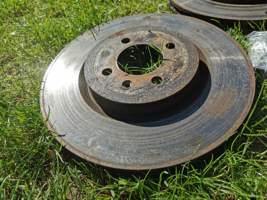 VW Corrado Big Break KIT Brembo 4x100 Golf mk2 Jetta Passat vr6