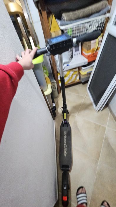 Trotinete Urbanglide