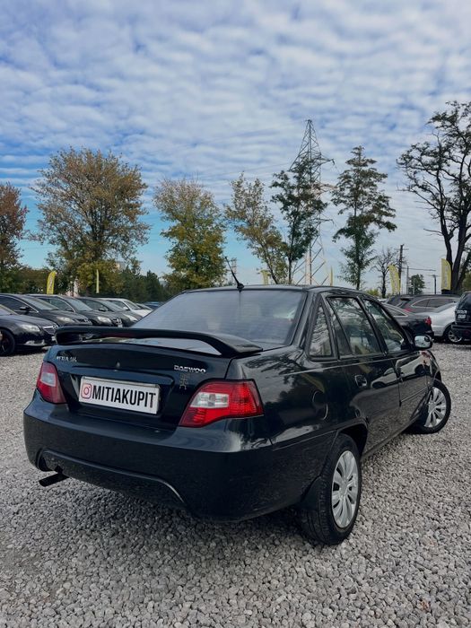 Daewoo Nexia - 1.6 Газ/Бензин  МКПП
