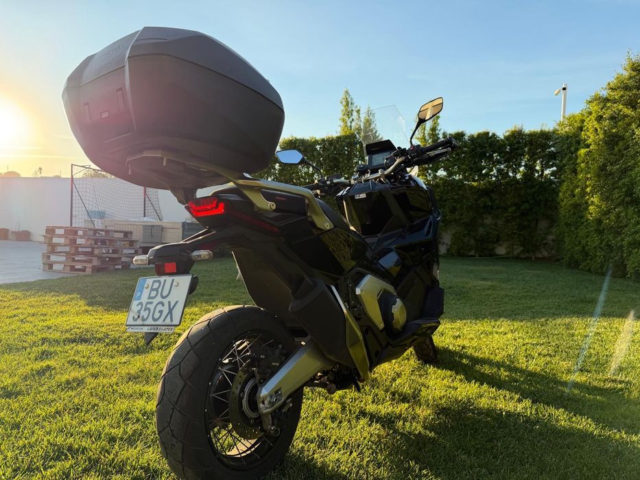 Vendo Mota Honda XADV 750