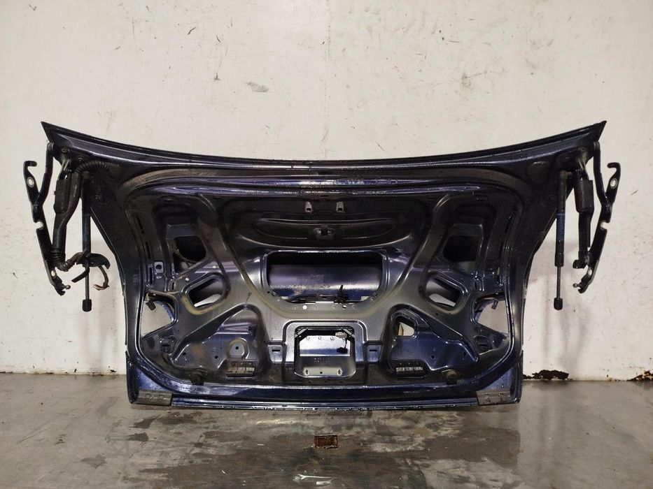 Mala Traseira Audi A6