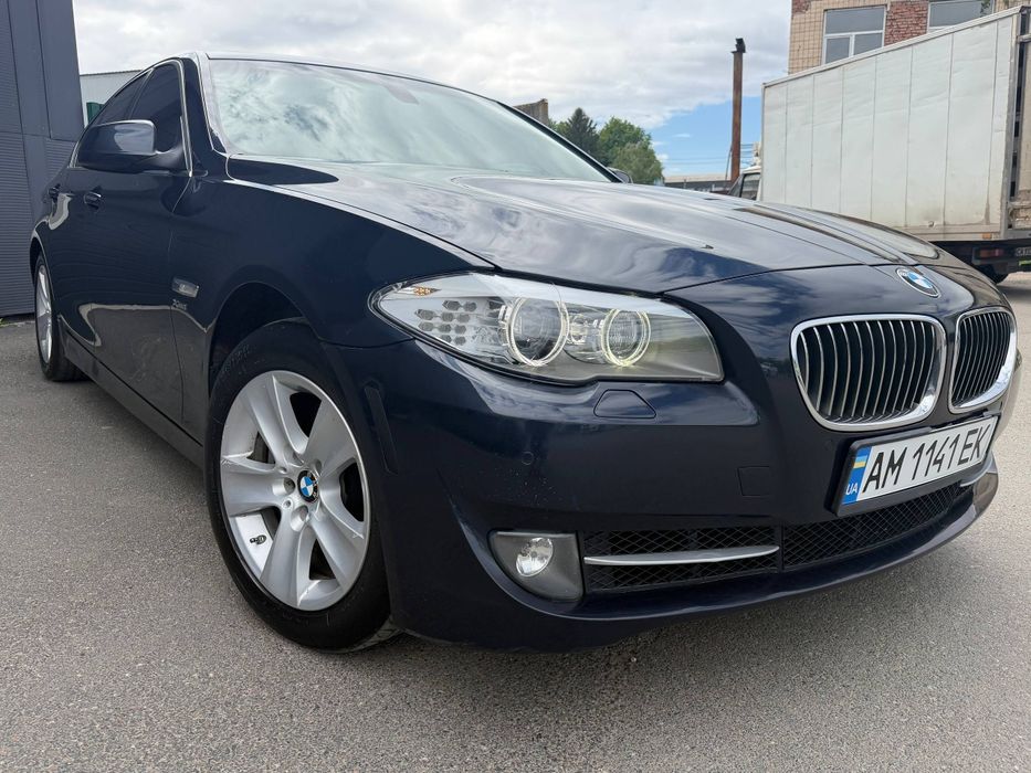 Bmw 528 f10 xdrive 2011рі.