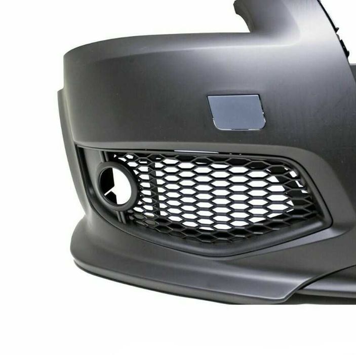 Para-choque frontal S3 AUDI A3 8P de 2005 a 2008 + grelha + faróis