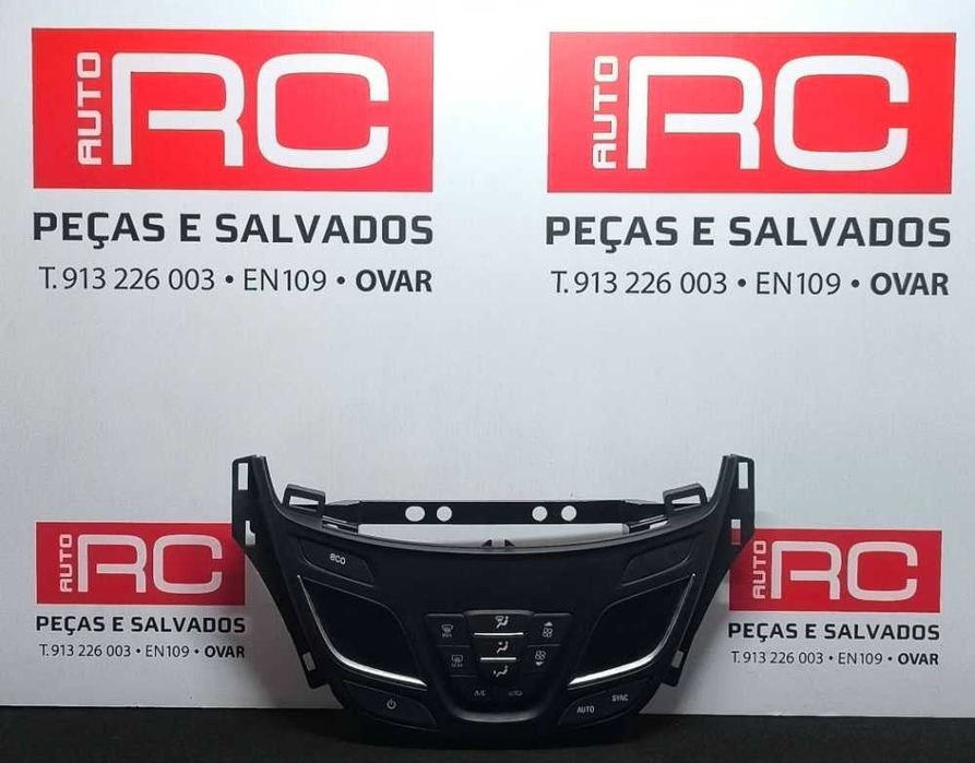Comando Chauffage / Sofagem 22938155JB - OPEL INSIGNIA A