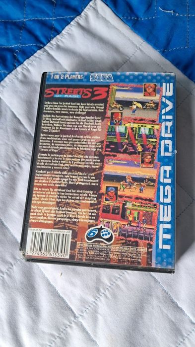 Street of Rage 3 (bootleg)