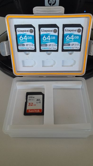 Kit Completo de Fotografia - Nikon