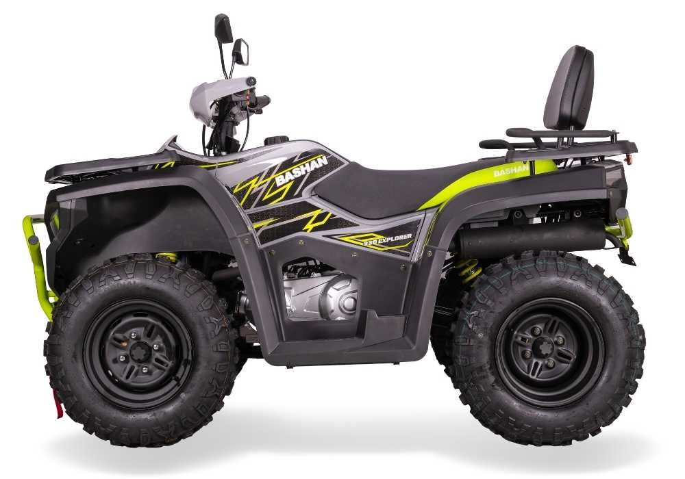 Квадроцикл Bashan Explorer 330 Base 4х2 Доставка! Гарантія! Кредит!