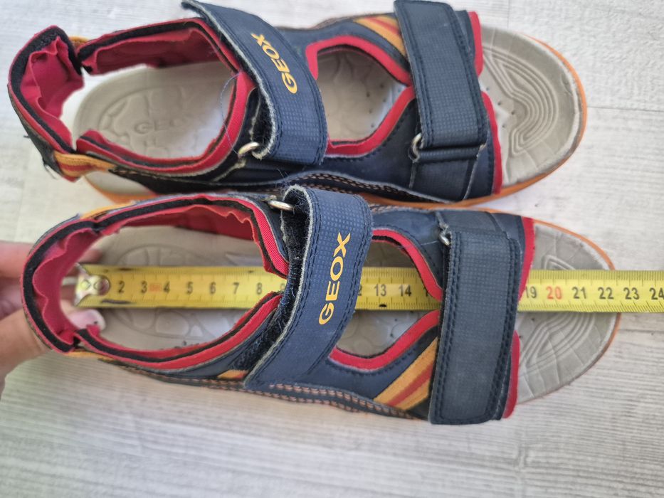 Geox sandały rozmiar 35