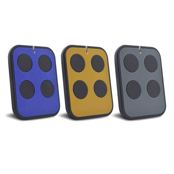 Motorline Remote Control Compatible with FALK MX4SP MXS4SP Rolling Code64585506103170124