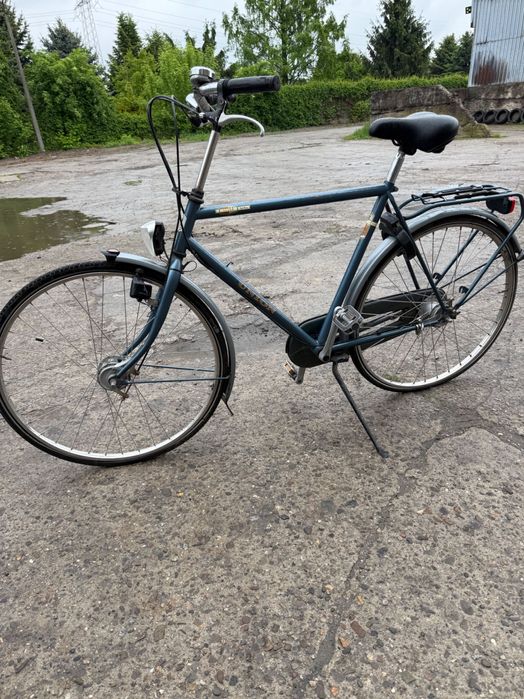 Rower union luxor, holenderski