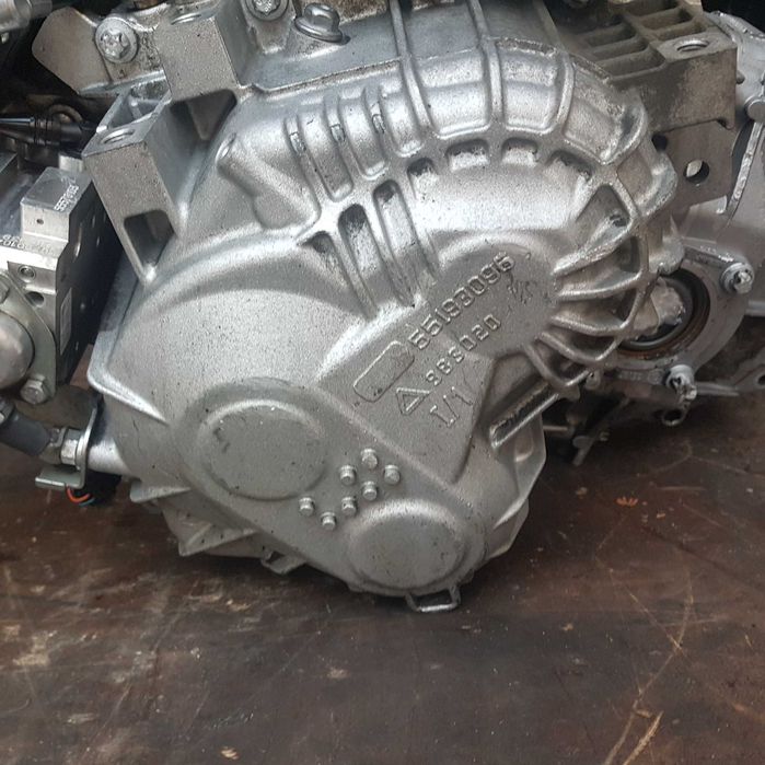 robot Gearbox selespeed grande 500 X doblo delta bravo mito tipo 159
