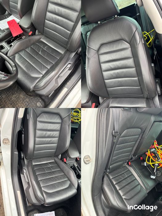 Салон + карти Volkswagen Golf 7 сидения сидушки карты дверей