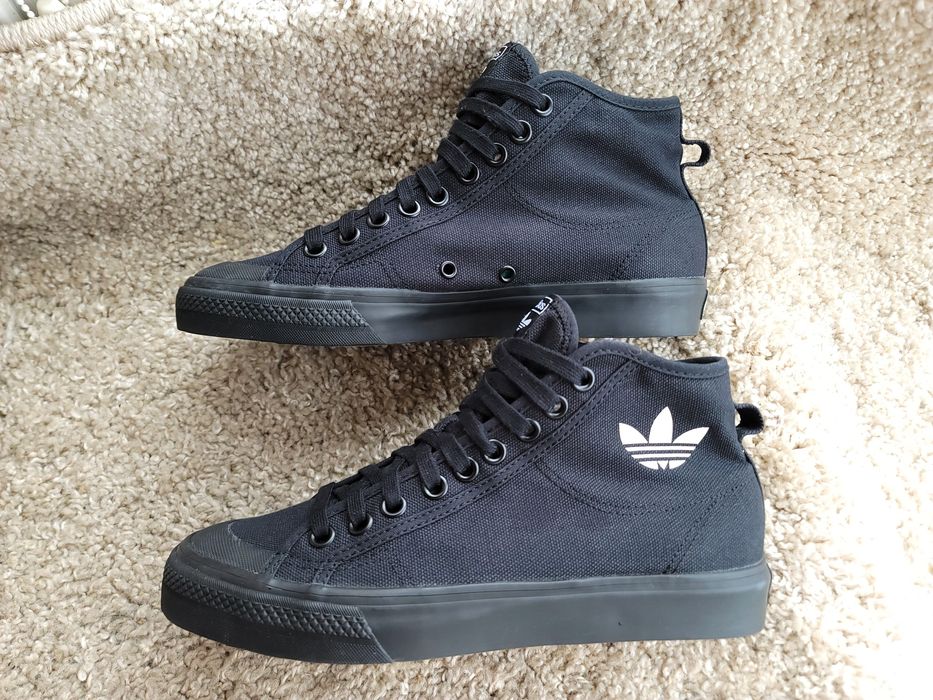 Кеди ADIDAS Nizza р 40-41 Оригінал! Кросівки