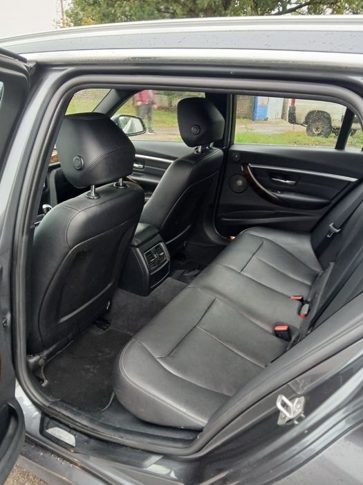 Продам автомобиль BMW 328XI F31