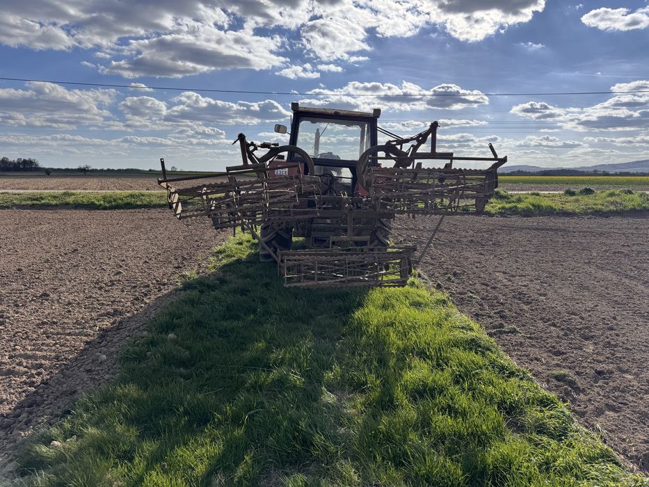Agregat uprawowy Lemken 3,60 m