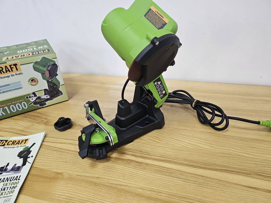 Станок для заточки Цепей ProCraft SK-1000 Гарантия 36мес