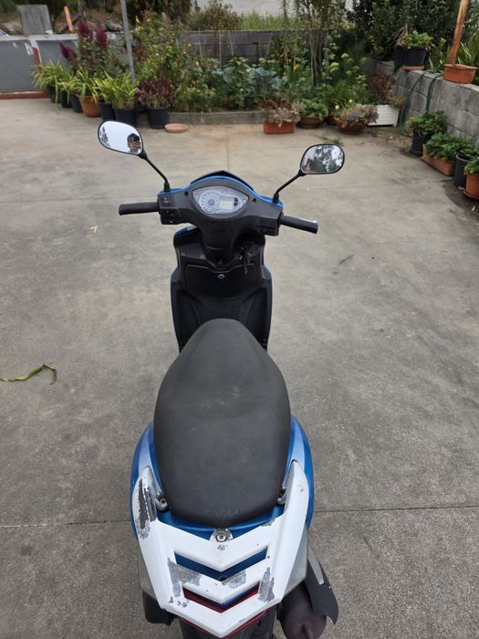 Sym 50cc negociável