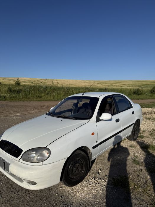 Део ланос 1.5 поляк