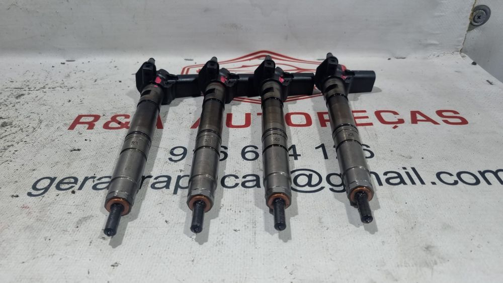 Injetores Motor CBD 2.0 TDI Grupo VAG Original
