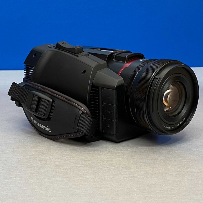 Panasonic HC-X1200 | 4K 60p | 24x Optical Zoom |  3 ANOS DE GARANTIA