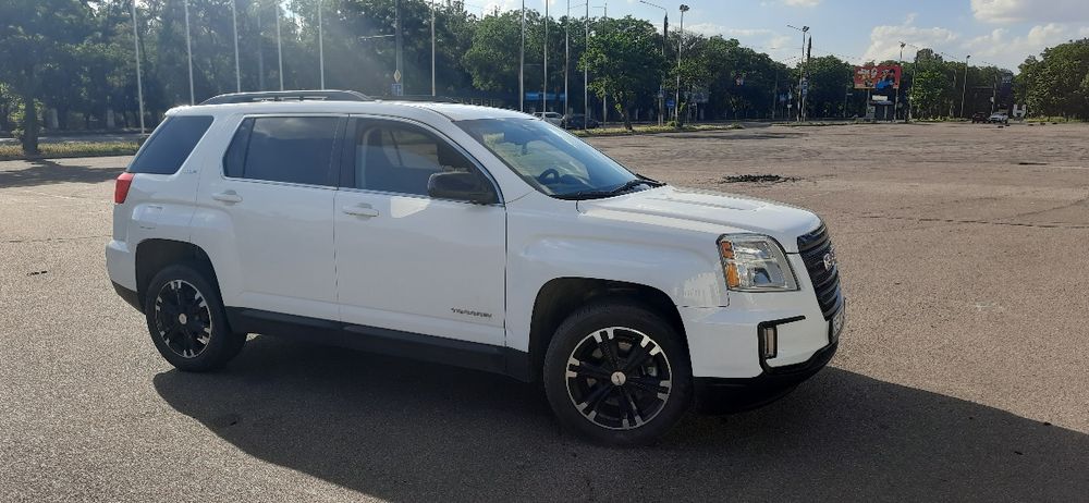 Продам GMC Terrain 2016 р. рейстайлінг 102 тис .км