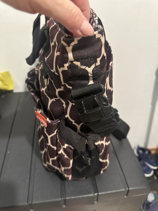 Torba do wózka Skip Hop – praktyczna i stylowa!