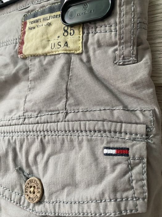 spodnie Tommy Hilfiger denim W28 L32