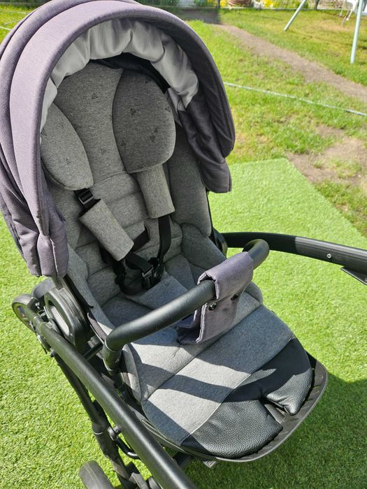 Wózek 2w1 junama air