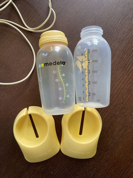 Laktator Medela Mini Electric + kolektor babyono