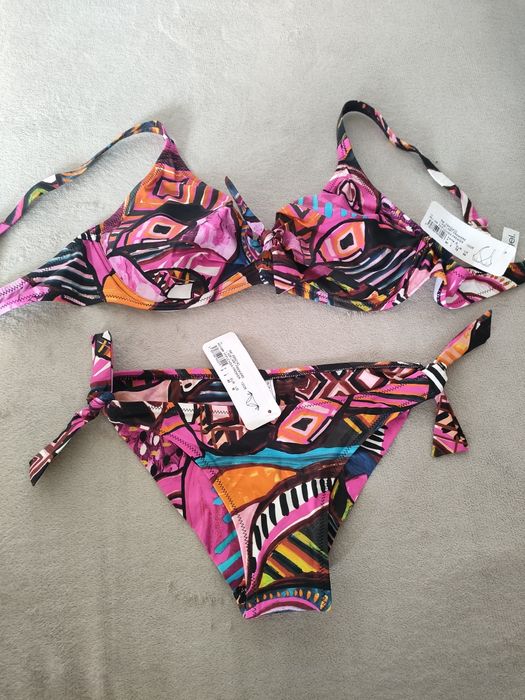 Dwuczęściowy strój kąpielowy Lise Charmel rozm. S/75D