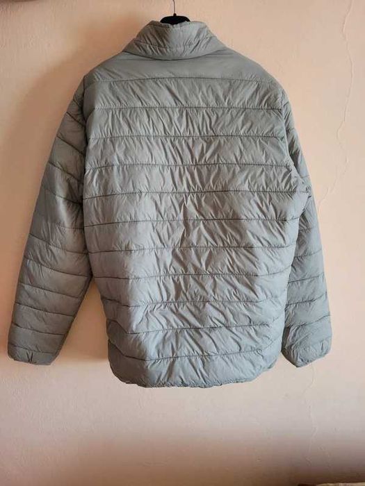 Męska kurtka pikowana X-mail jesienna roz. XL