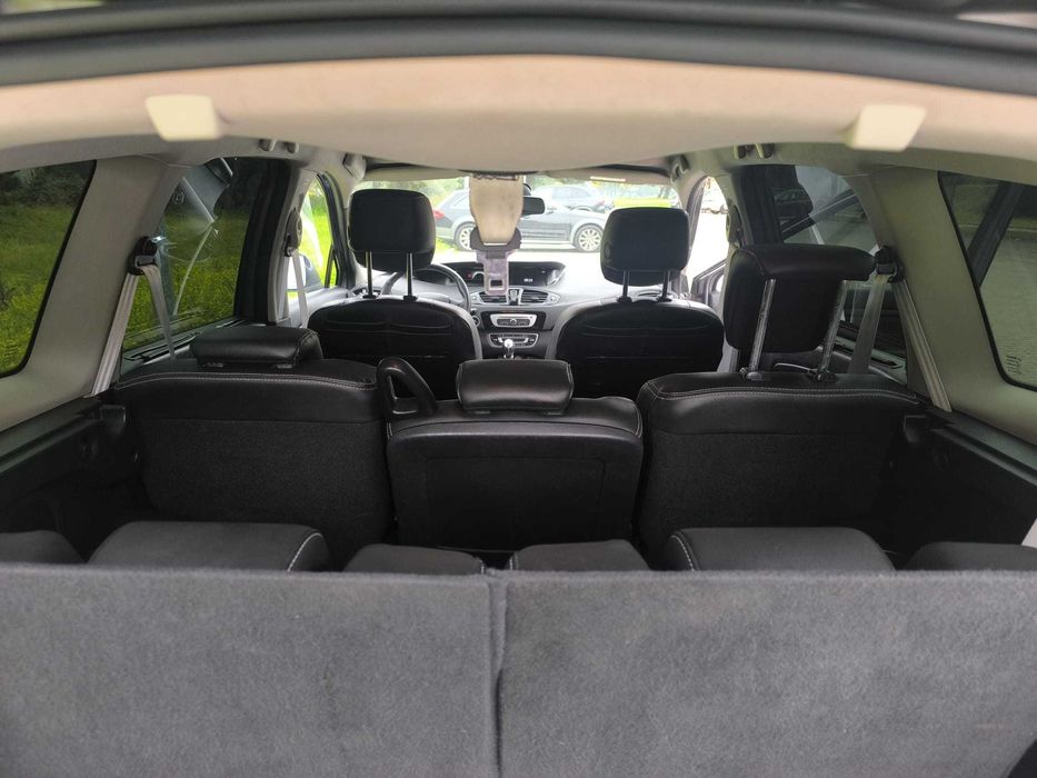 Renault Scenic 1.6 DCi 7L Bose Edition