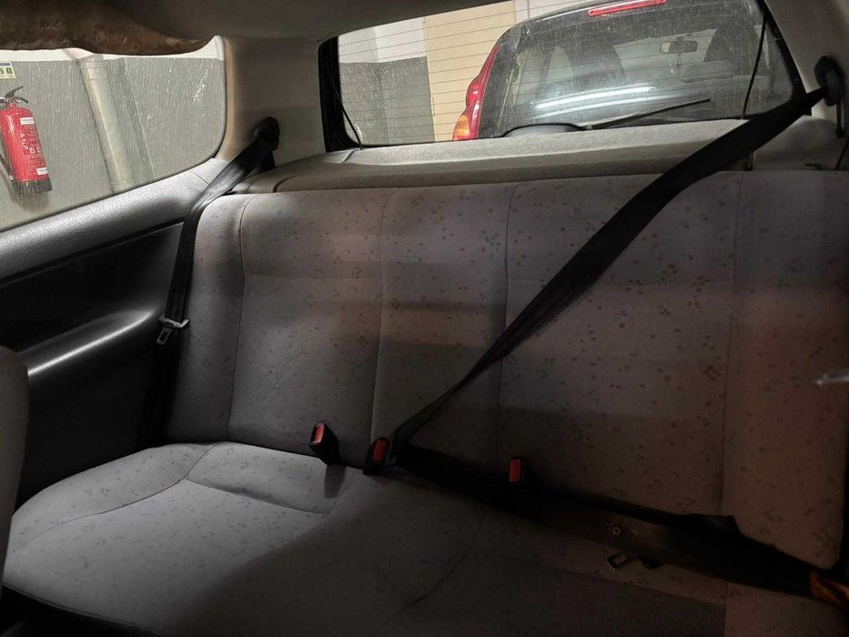 volkswagen POLO 6n