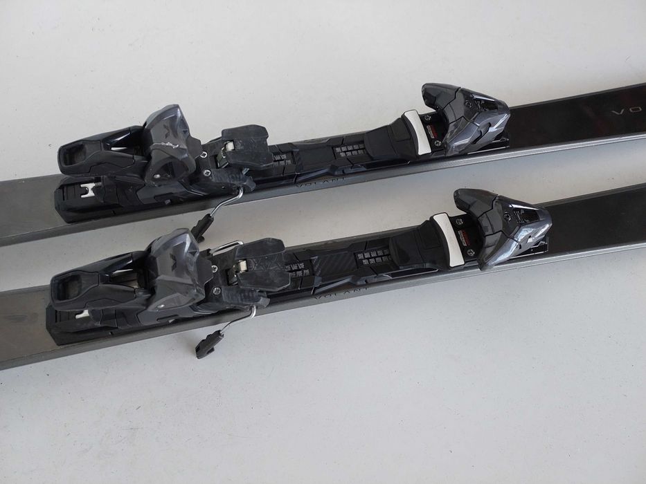 Narty VOLANT platinum  173 CM (2)