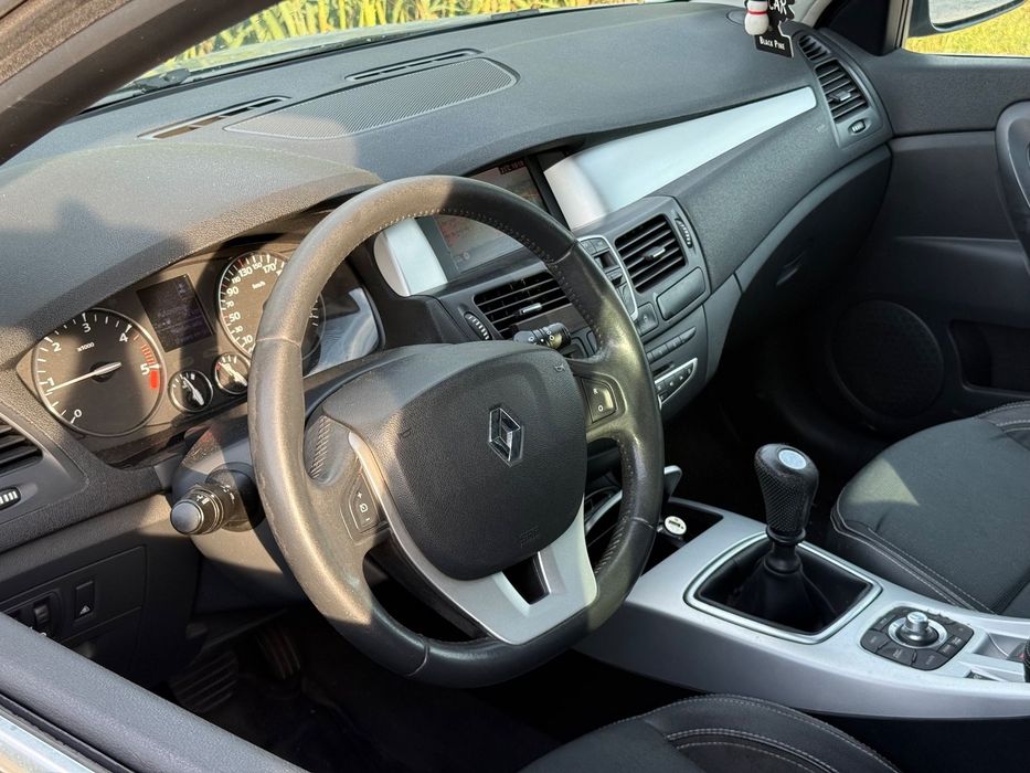 Renault Laguna Break 2.0 dCi Luxe
