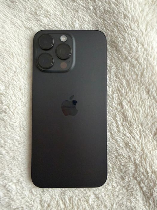 Iphone 15 pro max 256gb
