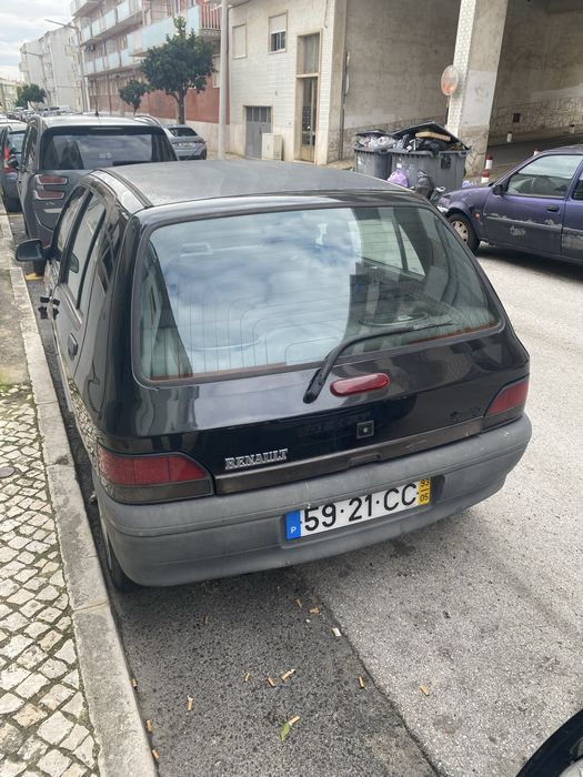 Renault clio 1.2 Gasolina