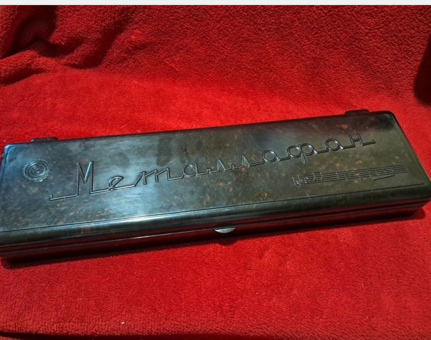 Металофон  СССР СССР