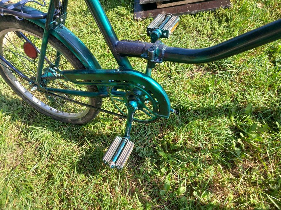 Ruski składak wigry 20 cali