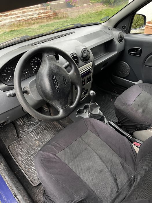 Dacia Logan 1.4 benzyna