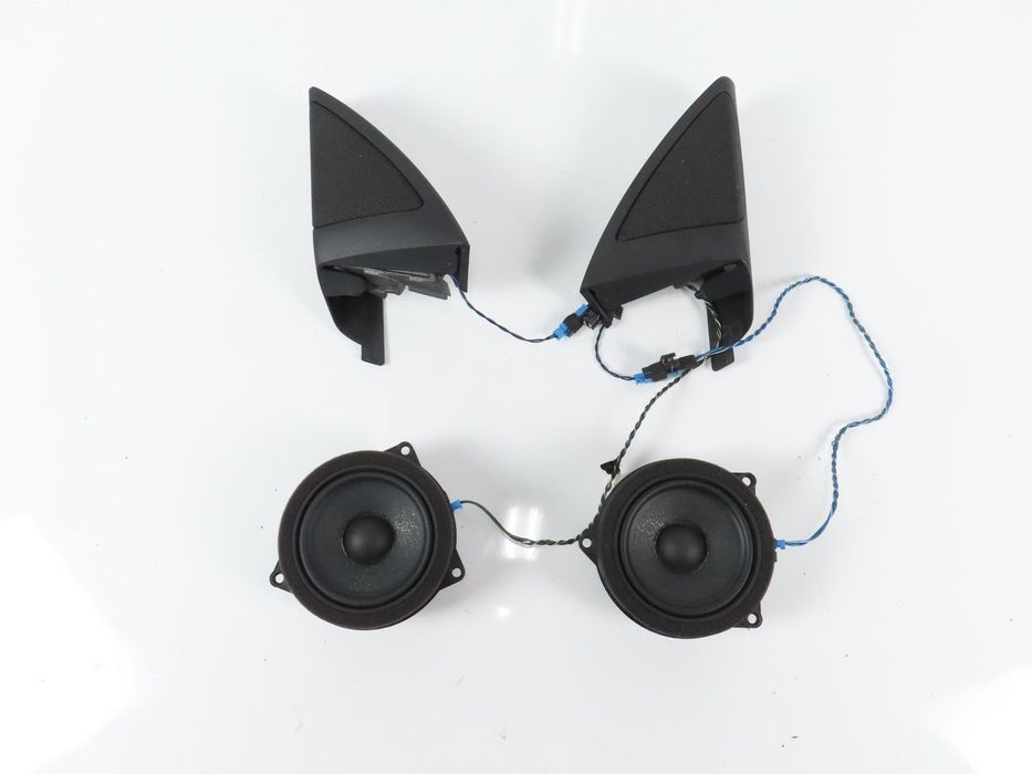 Colunas e Tweeters HiFi Seminovo/ Original BMW X4 (G02)/BMW X4 (G02, F98) 651368...