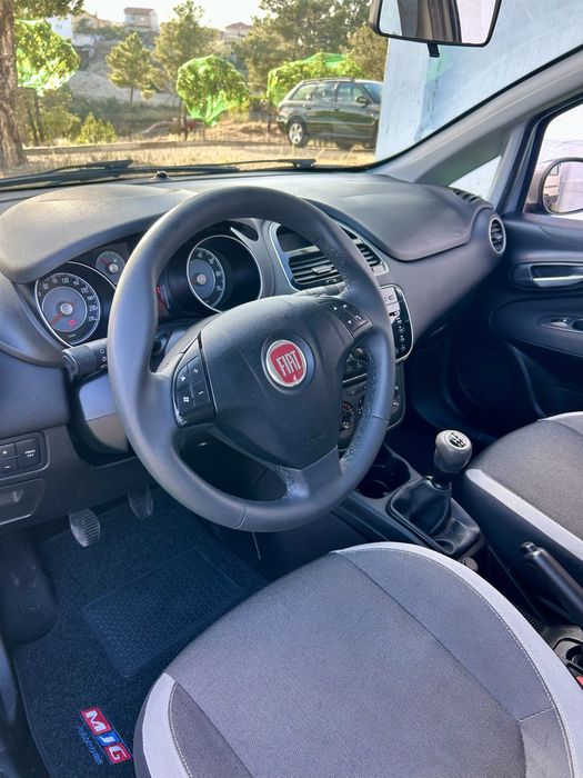 Fiat Punto 1.3 M-Jet