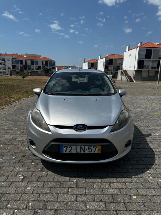 Ford Fiesta 2011