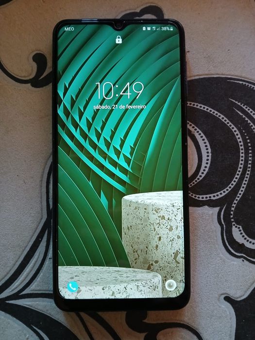 Samsung Galaxy A32 5G c/ carregador
