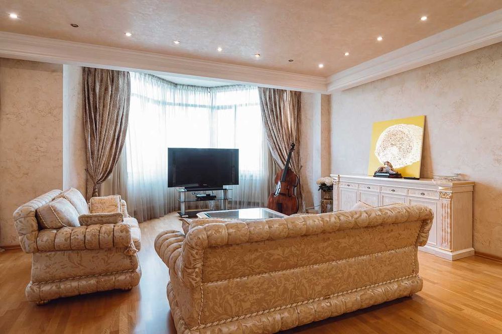 Многокомнатная квартира по адресу (площадь 217 м²) - Atlanta.ua - фото 2