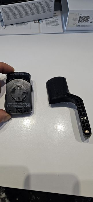 Wahoo Elemnt Bolt V2