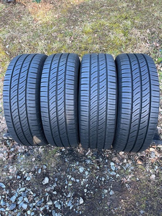 Opony Semperit 225/65r16c idealne 24r